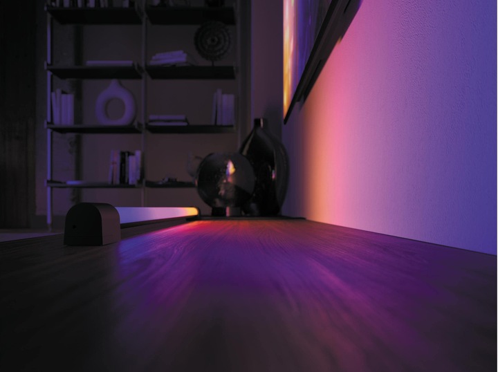 Actual product image Philips Hue Play Gradient (1100 lm)