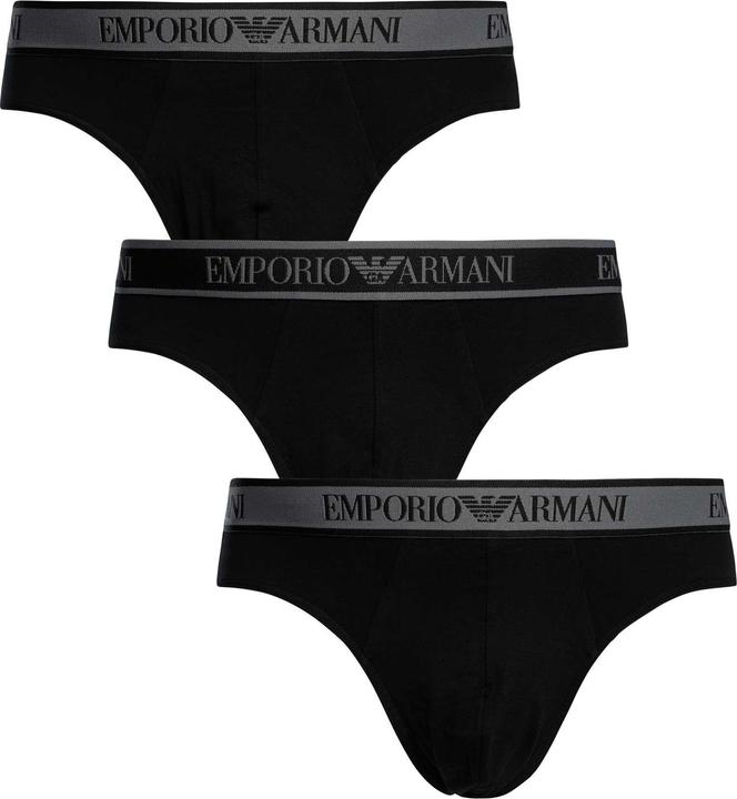 Produktbild Emporio Armani Core Logoband (L, 3er Pack)
