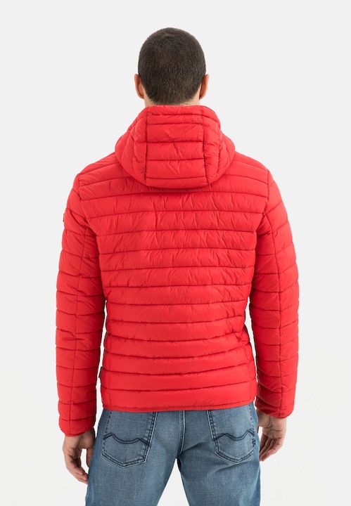 Produktbild Camel Active Stepp-Blouson aus recyceltem Nylon (48)