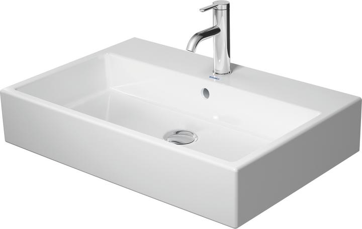 Image du produit Duravit Lavabo Vero Air 70 x 47 cm blanc 2350700000 (470 mm, 700 mm)