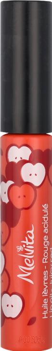 Image du produit Melvita Lippenöl Rge Orangé (Huile à lèvres, 7 ml)
