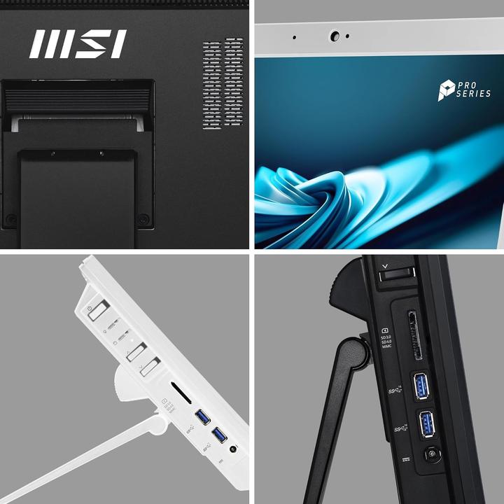 Produktbild MSI PRO AP162T ADL-019DE (128 GB, 4 GB, Intel N100, Intel UHD Graphics)