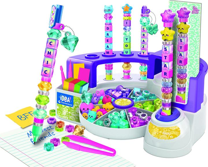 Produktbild Clementoni Stift Schöpfer Buchstaben Labor