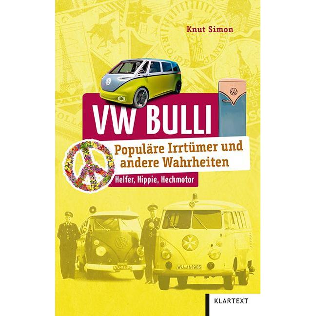 Thumbnail - VW Bulli, Ratgeber von Knut Simon
