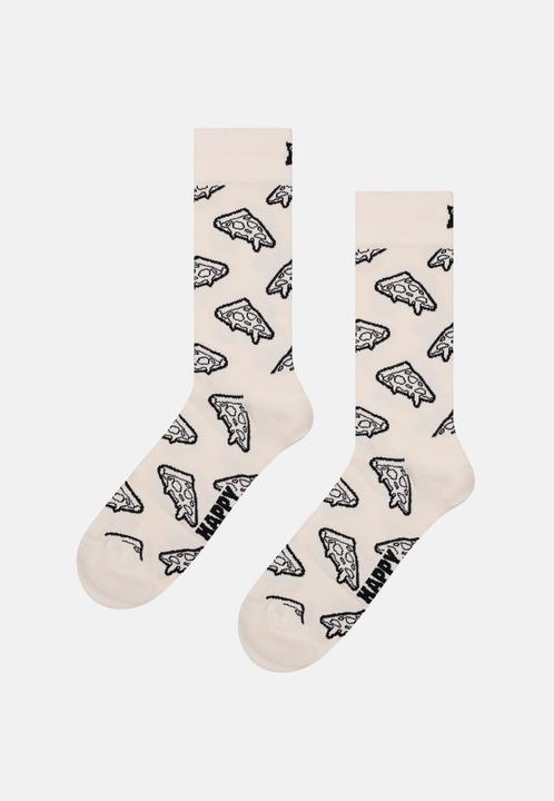 Immagine prodotto Happy Socks Strümpfe BLACK & WHITE Socken 3er Pack (confezione da 3, 41 - 46)