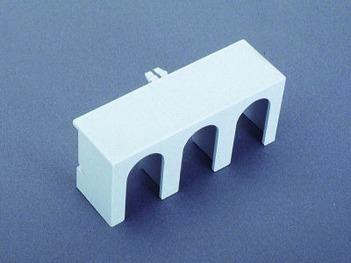 Immagine prodotto Wöhner WOEHNER 79811 Coperchio per capicorda, superiore/inferiore