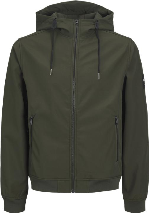 Produktbild Jack & Jones Softshell Plus Size Jacke (7XL)