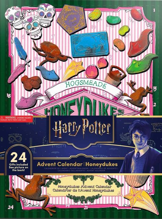 Produktbild Cinereplicas Harry Potter Adventskalender Honigtopf 2025