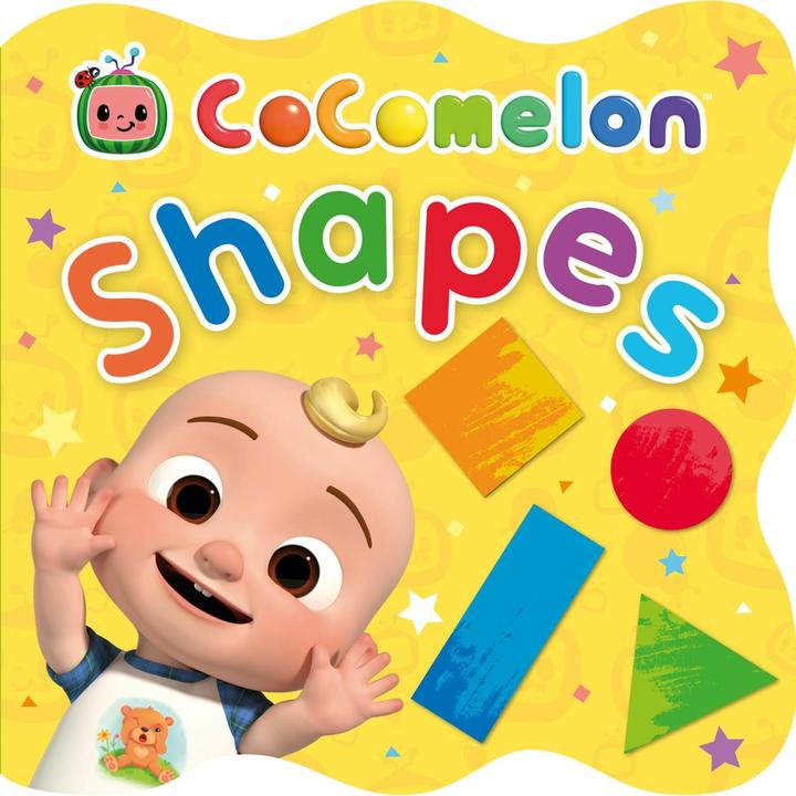 Immagine prodotto Forme ufficiali CoComelon (Inglese, Cocomelon, 2023)