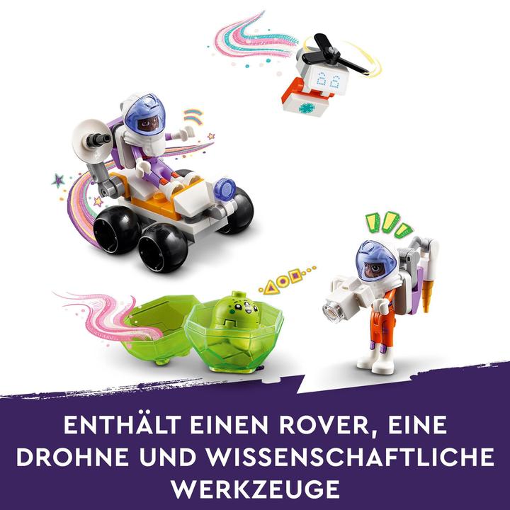 Image du produit LEGO 42605 Base spatiale martienne avec fusée (42605, LEGO Friends)