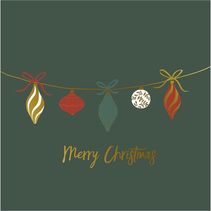 Bianco, Oro, Rosso, Verde scuro