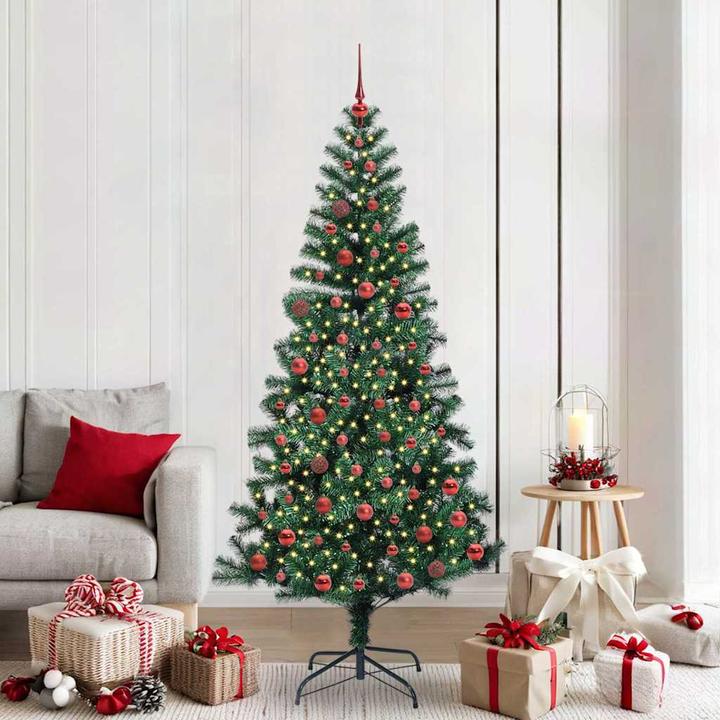 Produktbild vidaXL Weihnachtsbaum (210 cm)