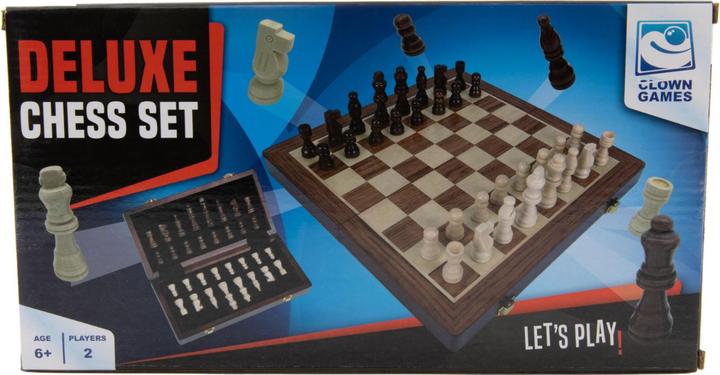 Image du produit Clown games Chess Set Deluxe FSC