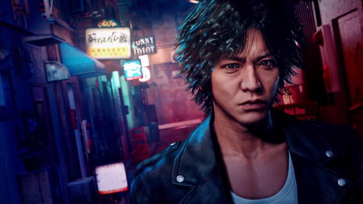 Produktbild Sega Lost Judgment (PS4, EN)
