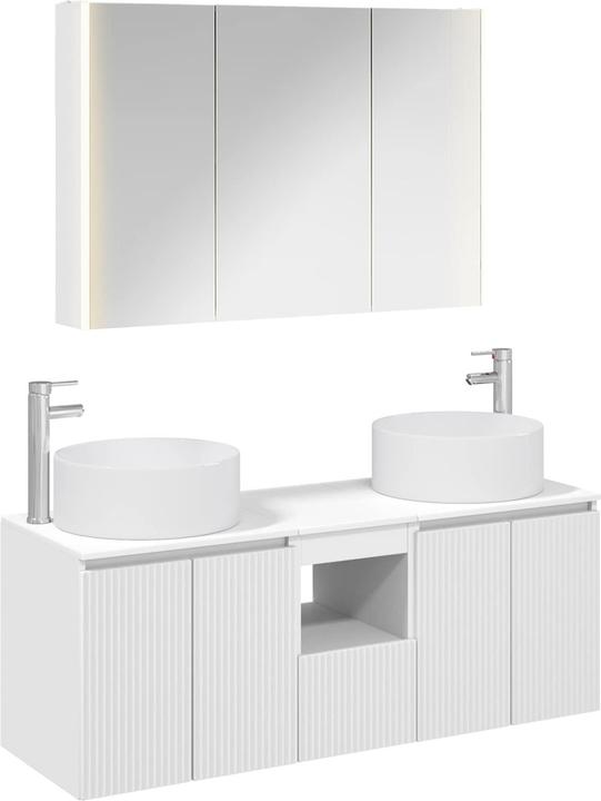 Produktbild vidaXL Badezimmerschrank