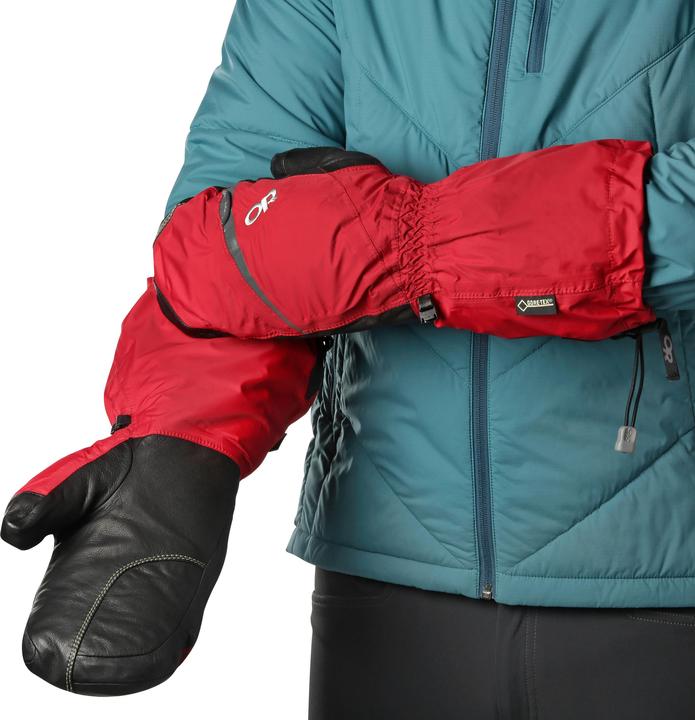 Actual product image Outdoor Research Women's Alti II Gore-Tex Mitts (M)
