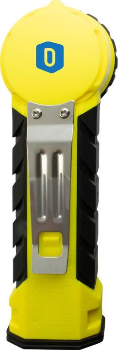 Actual product image Dönges Handlamp HL 4AA WK ATEX (18.60 cm, 323 lm)