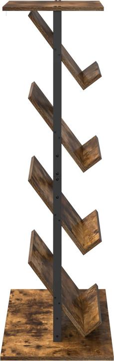 Actual product image vidaXL Zeitschriftenaufbewahrung