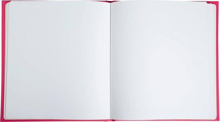 Produktbild Exacompta Gästebuch Plum