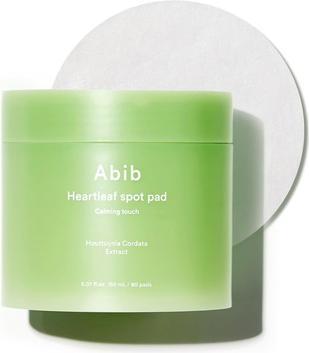 Actual product image Abib - Heartleaf Spot Pad Calming Touch (150 ml)