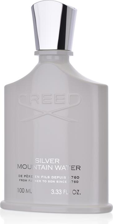 Actual product image Creed Silver Mountain Water (Eau de parfum, 100 ml)