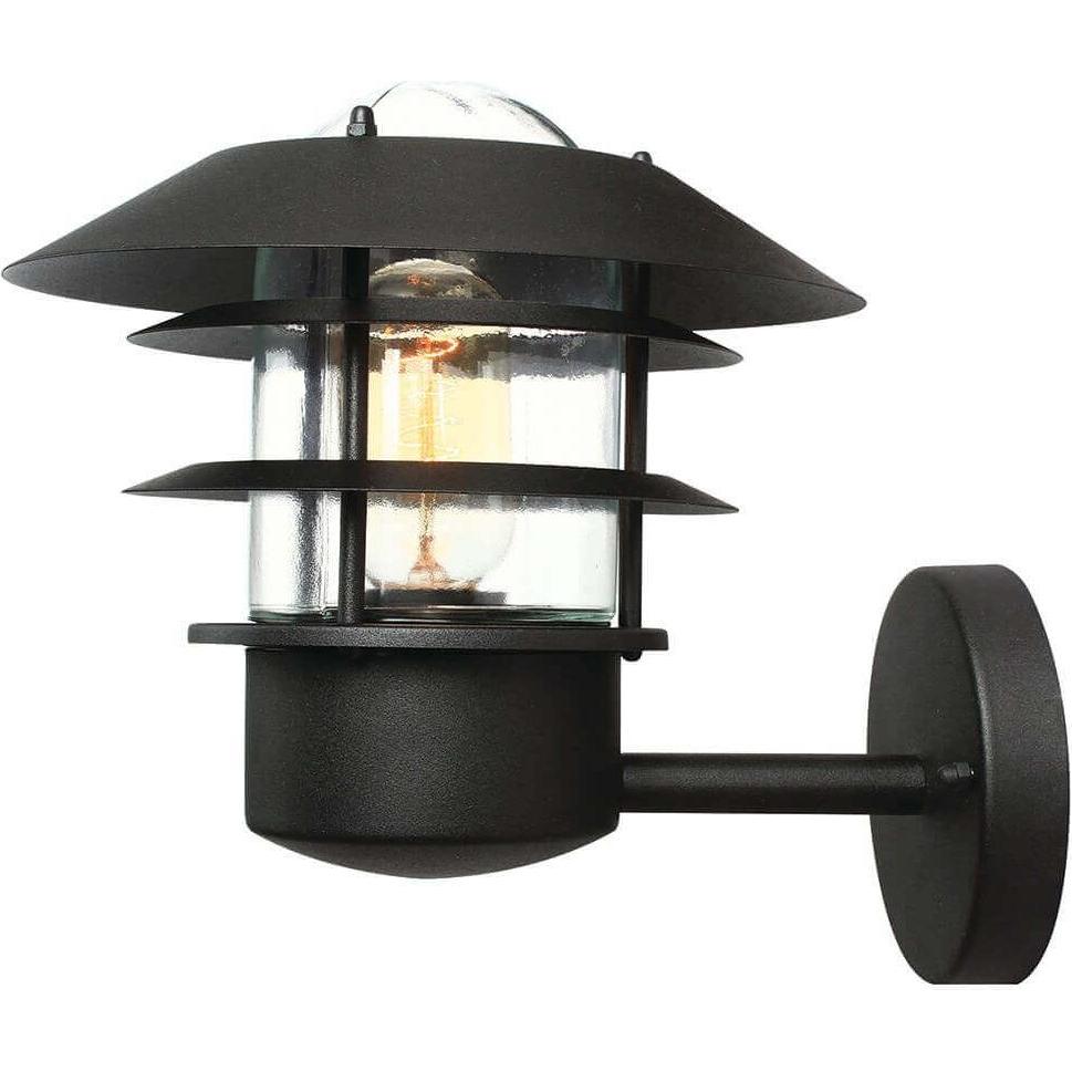 Elstead Lighting, Gartenbeleuchtung, Helsingor (E27, IP44)