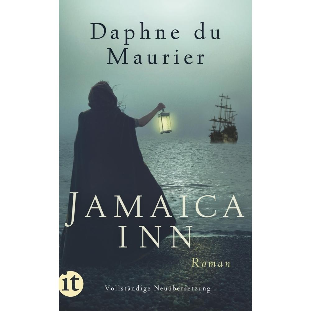 Jamaica Inn, Belletristik von Daphne Du Maurier
