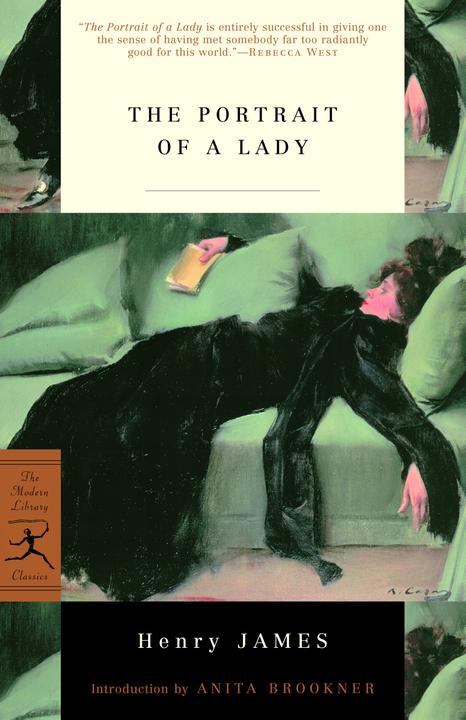 Produktbild The Portrait of a Lady (Englisch, Henry James, 1983)