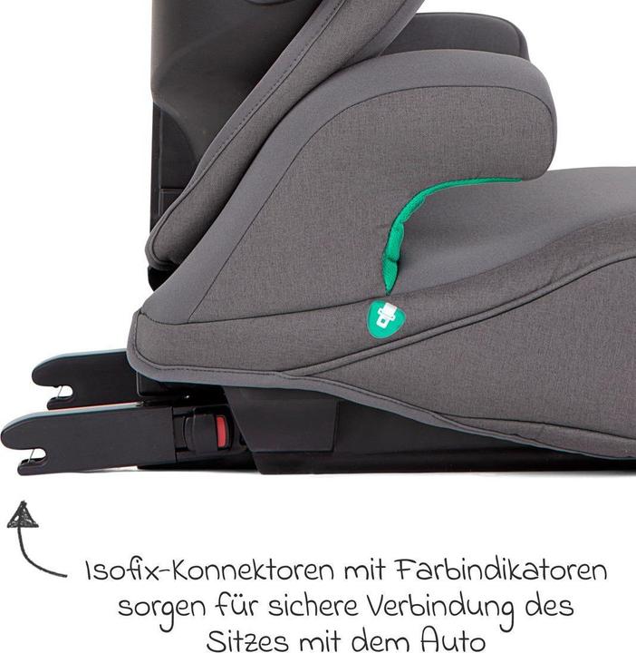 Immagine prodotto Joie I-trillo fx (Seggiolino per bambini, ECE R129/i-Size Standard)