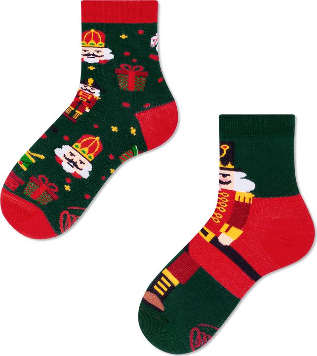 Actual product image Many Mornings The Nutcracker (Single pack, 23 - 26)