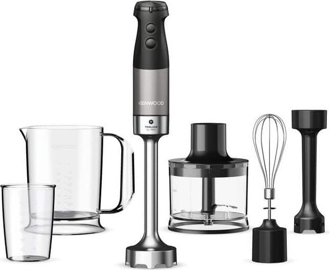 Produktbild Kenwood KEN HBM80.322 BK Stabmixer