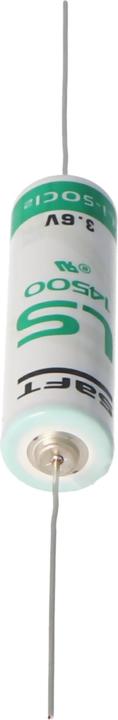 Image du produit Saft Batterie LS14500CNA mit axialem Drahtanschluss (1 pcs, 14500, 2250 mAh)