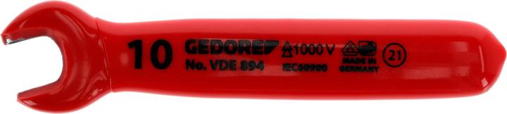 Gedore Clé à molette VDE