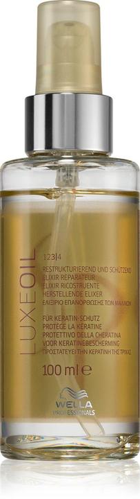 Actual product image Wella Luxe Oil Reconstructive Elixir (100 ml)