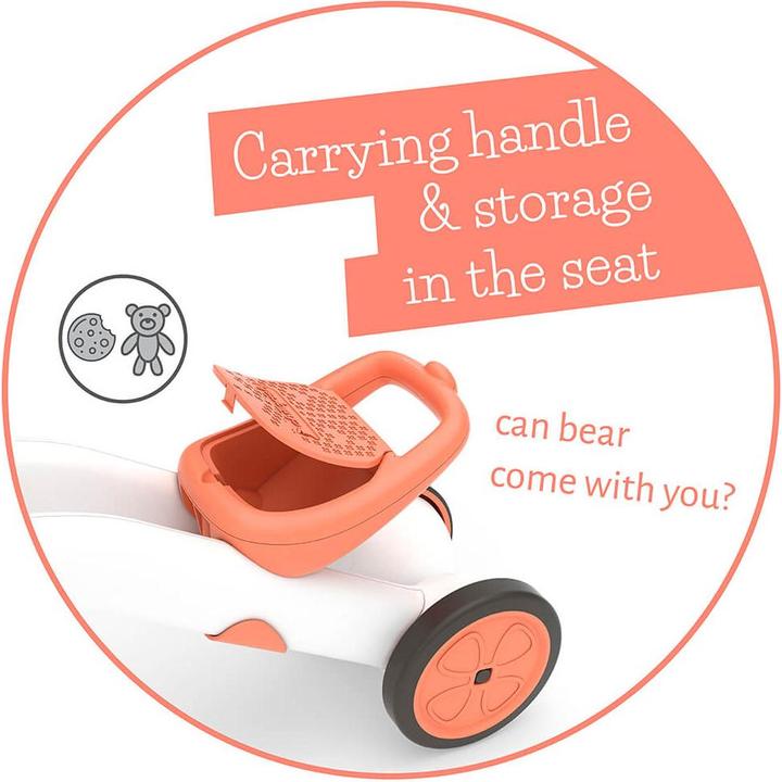 Produktbild Chillafish Bunzi Matte Edition Rutscher + Balance Bike 2in1