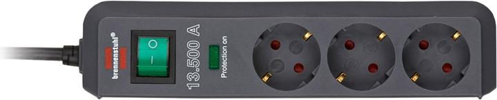 Actual product image Brennenstuhl Eco-Line (3x, CEE 7/3, 1.50 m)