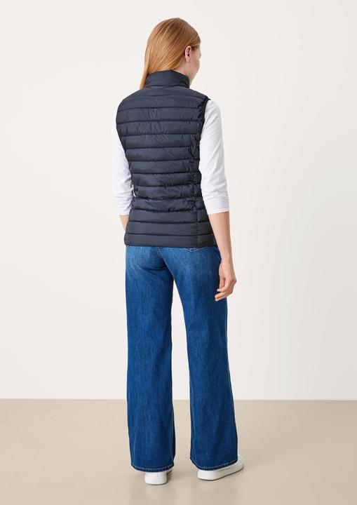 Actual product image s.Oliver Quilted gilet (44)