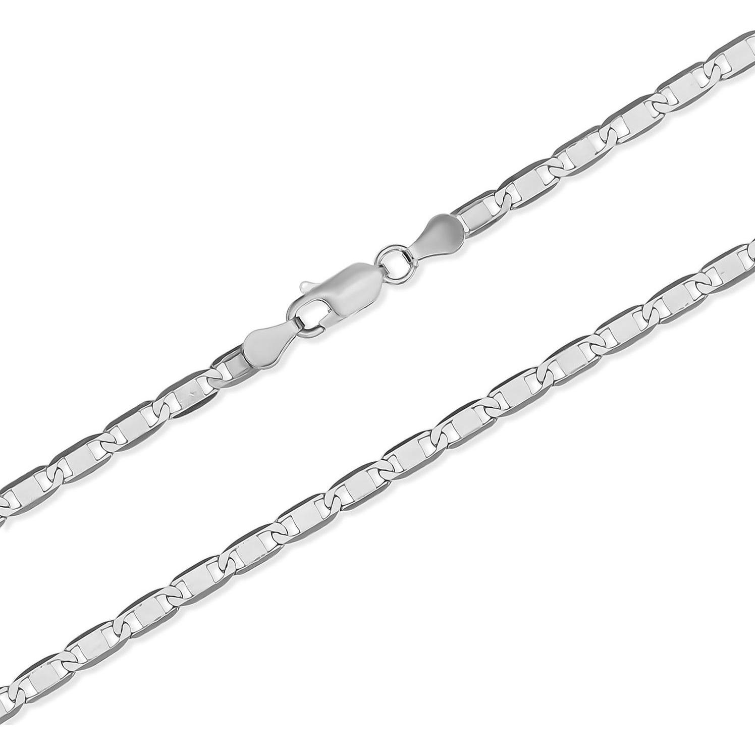 Thumbnail - Favs, Halsschmuck, Kette, (925er Silber, 55 cm)