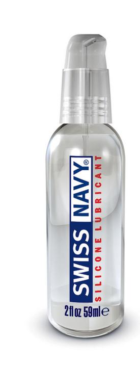 Immagine prodotto Swiss Navy Siliconi (60 ml)