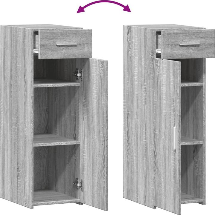 Image du produit vidaXL Sideboard (30 x 42.50 x 93 cm)