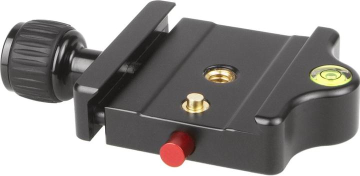 Actual product image Sirui MP-20 Quick change base (Tripod quick-release plate)