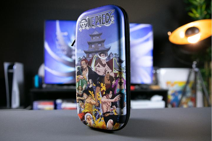 Actual product image NoName ONE PIECE - Team - Housse de Protection - Nintendo Switch/Lite/Oled (Switch Lite, Switch OLED, Switch)