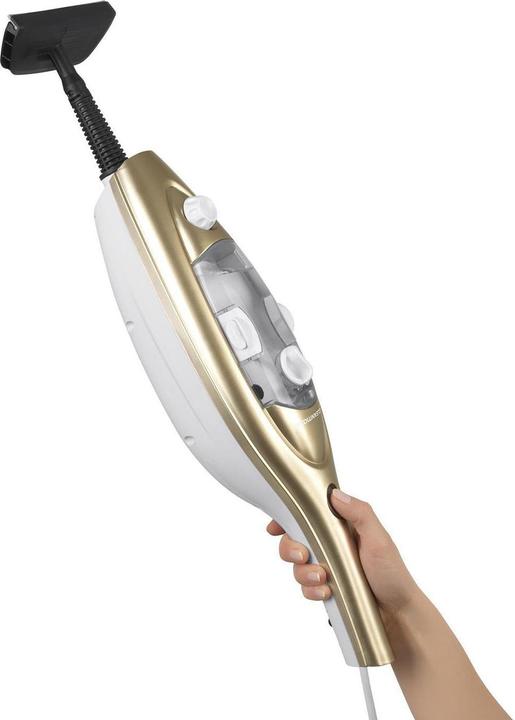 Actual product image CleanMaxx Steam cleaner (1300 W)