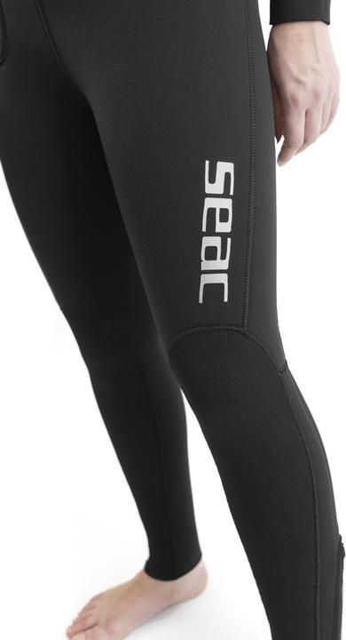 Image du produit Seac Combinaison Avec Col. Bonnet Club Femme 5 mm (5mm, M)