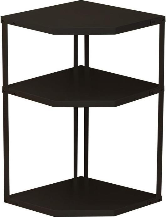 Produktbild Hermex Eckregal