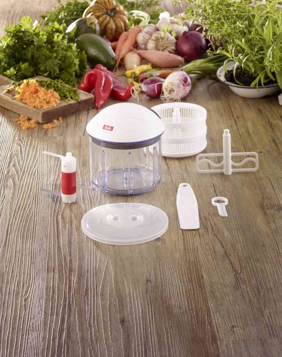 Actual product image Fissler Manual food chopper (900 ml)