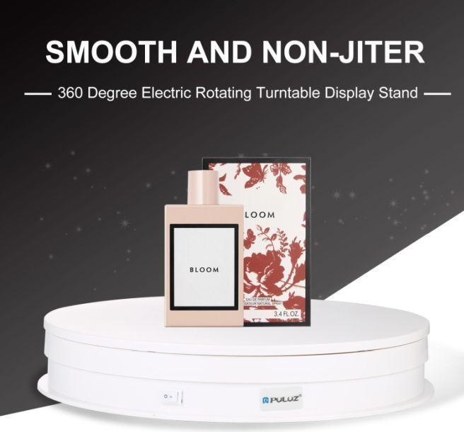 Produktbild Puluz 360° Elektrischer Drehteller (Weiteres Zubehör)