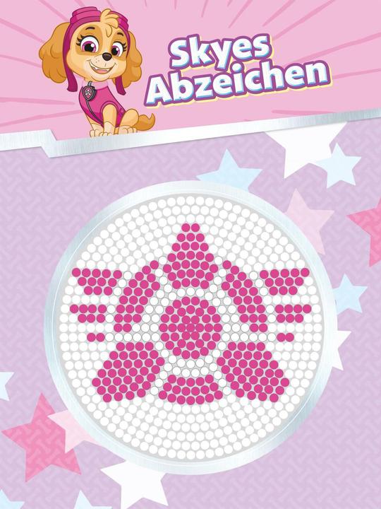 Actual product image PAW Patrol Mitmachbuch: PAWtastische Bi