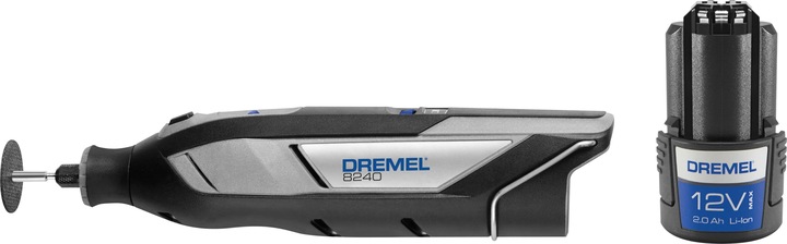 Image du produit Dremel 8240, 3 accessoires, 45 pièces y compris EZ Speed Clic