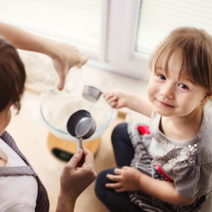 Actual product image Relaxdays Kitchen scales